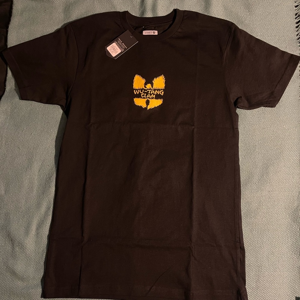 Stance wu tang
